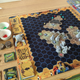 The build quality on this game is impressive. Each player card is full of recessed slots for your ammo and tokens, always a welcome (and premium) move by publishers.